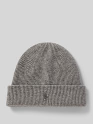 Beanie van puur kasjmier van Polo Ralph Lauren - 10
