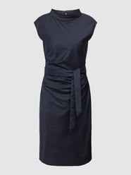 Cocktailkleid mit Knotendetail von Windsor - 45