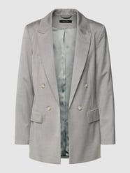 Blazer mit Reverskragen von comma - 22