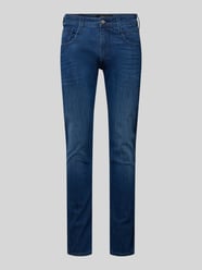 Slim fit jeans in 5-pocketmodel, model 'ANBASS' van Replay - 26