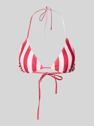 Góra od bikini z wiązaniem z tyłu model 'BAOMI' od PIECES - 18