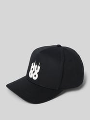 Basecap mit Label-Print Modell 'Marsel-Smokey' von HUGO - 3