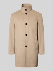 Regular Fit Mantel aus Woll-Mix Modell 'MARAN' von JOOP! COLLECTION Beige - 7