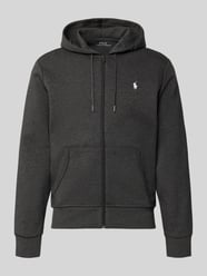 regular fit sweatjack van katoenmix van Polo Ralph Lauren - 33