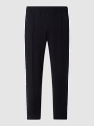 Sweathose aus Viskosemischung  von Emporio Armani Blau - 26