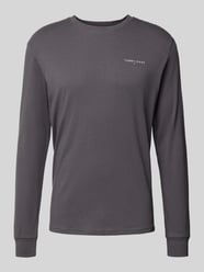 Slim fit shirt met lange mouwen van puur katoen van Tommy Jeans - 13