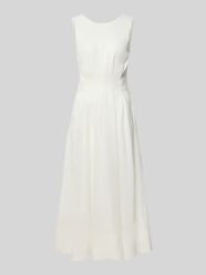 Sukienka koktajlowa z lnu model 'Rosie' od Forever New - 47