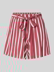Loose Fit Shorts aus reiner Viskose Modell 'PRIME JASMIN' von Only - 29