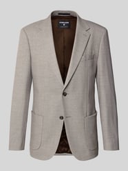 Regular Fit Anzugsakko mit Wollanteil Modell 'ARNDT' von Strellson Beige - 27