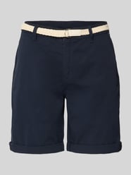 korte chino met riem van MAC - 41