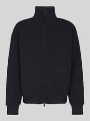 regular fit teddyjack met tweewegsritssluiting van BOSS Green - 1