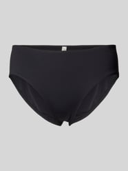 Figi bikini z dyskretnym nadrukiem z logo od Marc O'Polo - 46