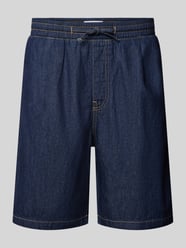 Shorts mit elastischem Bund und Kordelzug Modell 'TONY' von JACK & JONES - 8
