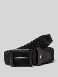 Pasek pleciony od Tommy Hilfiger - 22