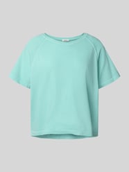 Loose fit T-shirt van puur katoen van s.Oliver RED LABEL - 16