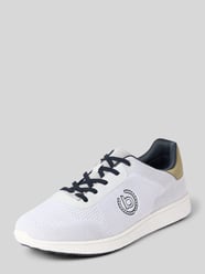 Sneaker mit Logo Modell 'Victory' von bugatti - 16