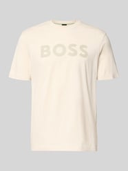 Regular Fit Poloshirt aus reiner Baumwolle Modell 'PADDY' von BOSS Green - 41