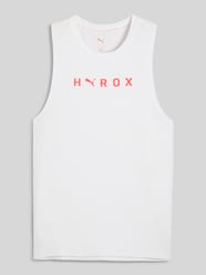 PUMA x HYROX - Regular Fit Tank Top aus feuchtigkeitsregulierendem Material von PUMA Performance - 6