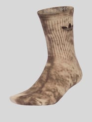 Socken aus Baumwoll-Mix im 3er-Pack von adidas Originals - 43