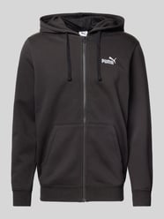 Bluza rozpinana z kapturem od PUMA Performance - 7