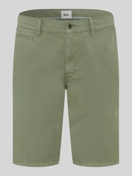 Regular Fit Bermuda aus Baumwoll-Mix von Brax - 30