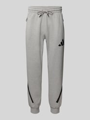 Sweatbroek met elastische band van adidas Sportswear - 12