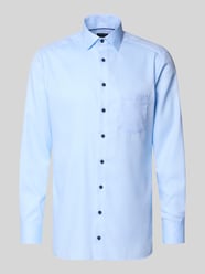 Modern fit zakelijk overhemd met kentkraag, model 'NEW KENT' van OLYMP - 16