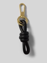 Sleutelhanger met knoopdetail van Abro - 1