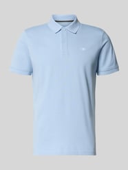 Koszulka polo o kroju Regular Fit z czystej bawełny od Tom Tailor - 9