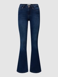 Flared Jeans mit Label-Detail Modell 'BLUSH' von Only - 27