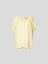 Blusenshirt mit Schlüsselloch-Ausschnitt von Joseph Gelb - 11