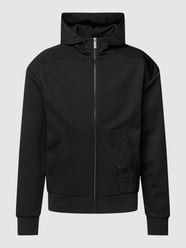 Sweatjack met contrastgarnering van CK Calvin Klein Grijs / zwart - 18