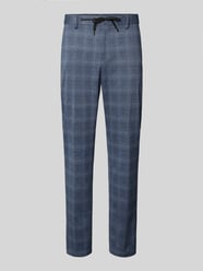 Slim fit pantalon met riemlussen van s.Oliver BLACK LABEL - 10