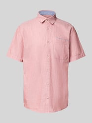 Regular fit vrijetijdsoverhemd van puur katoen van Tom Tailor - 43