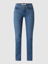 Shaping Straight Fit Jeans mit Viskose-Anteil Modell '314™' von Levi's® 300 - 20