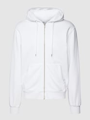 Sweatjacke mit Reißverschluss von Colorful Standard Weiß - 40