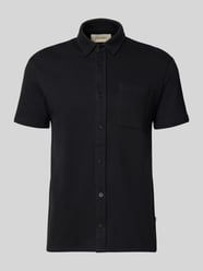 Koszula casualowa o kroju regular fit z kołnierzykiem kent, model 'FILLIP' od Blend - 16