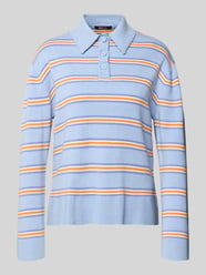 Regular Fit Poloshirt mit Viskose-Anteil von Gina Tricot - 23