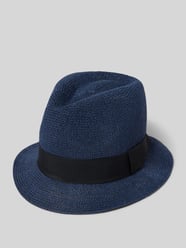 Hoed met sierband model 'TRILBY' van Müller Headwear - 13