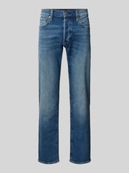 Jeansy o kroju straight fit w 5 kieszeni od G-Star RAW - 5