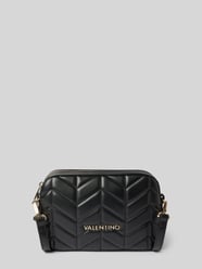 Handtasche mit Label-Applikation Modell 'PETAL RE' von VALENTINO BAGS Schwarz - 47