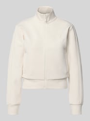 sweatjack met logomotief model 'CALISTA' van GUESS Activewear - 44