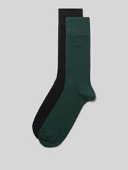 Socken aus Viskose-Mix im 2er-Pack von BOSS - 6