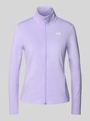 Motion jacket met logoprint, model 'EMEA' van Under Armour - 21