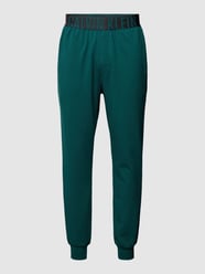 Sweatpants mit elastischem Logo-Bund von Calvin Klein Underwear Blau - 30