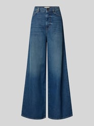Relaxed Fit Jeans im 5-Pocket-Design Modell 'ABITATA' von Weekend Max Mara Blau - 32