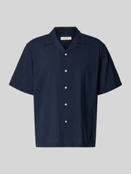 Koszula casualowa o kroju relaxed fit z mieszanki bawełny ekologicznej i modalu model 'RELAXAIR' od Selected Homme - 30