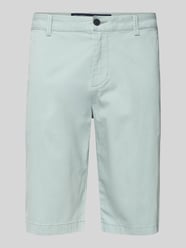 Regular Fit Bermudas aus Baumwoll-Mix von Tom Tailor Denim - 32