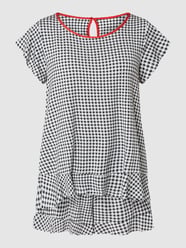Piżama z mieszanki modalu od KATE SPADE Czarny - 33