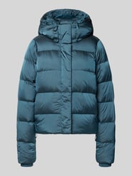Regular Fit Daunenjacke mit Kapuze Modell 'Amaze' von Columbia - 44